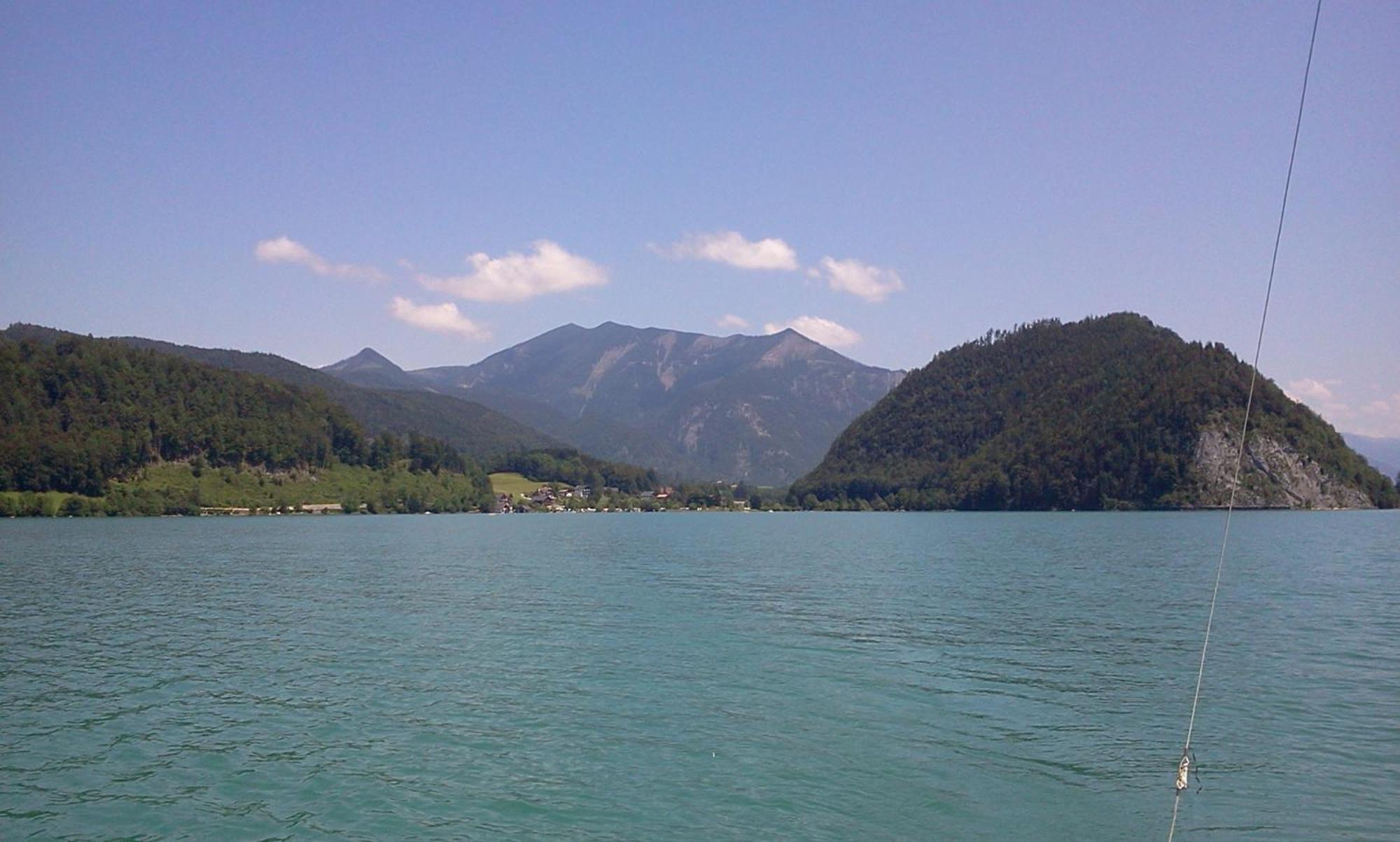 Pilznerhof Strobl Exterior foto