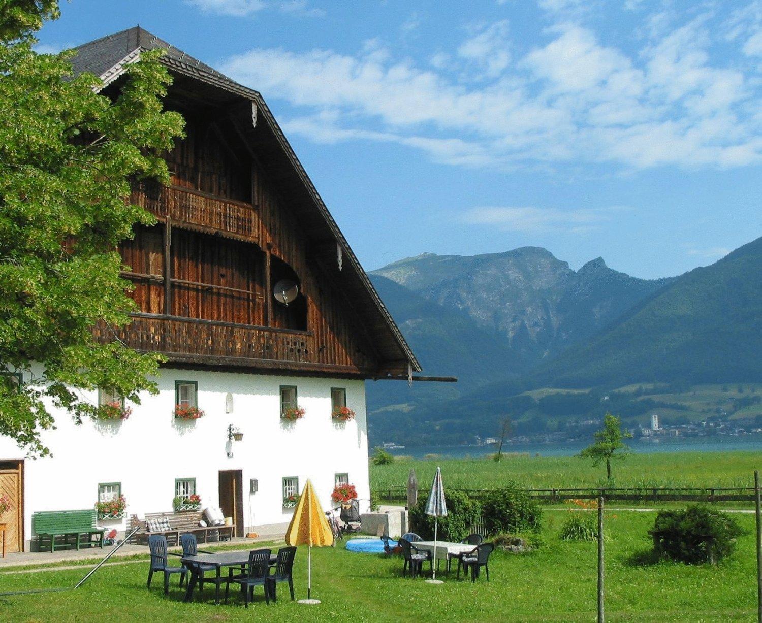 Pilznerhof Strobl Exterior foto