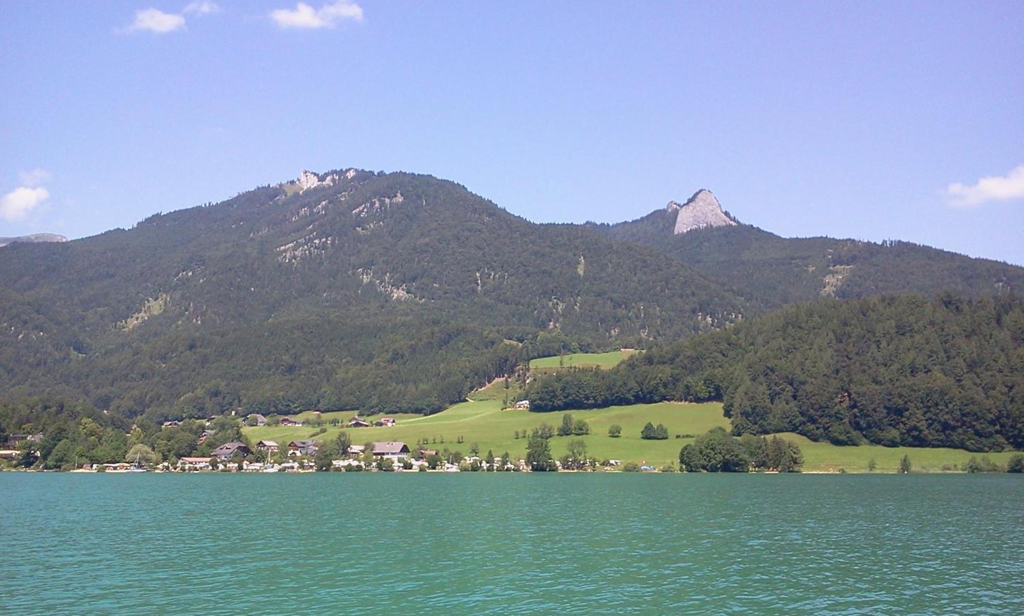 Pilznerhof Strobl Exterior foto