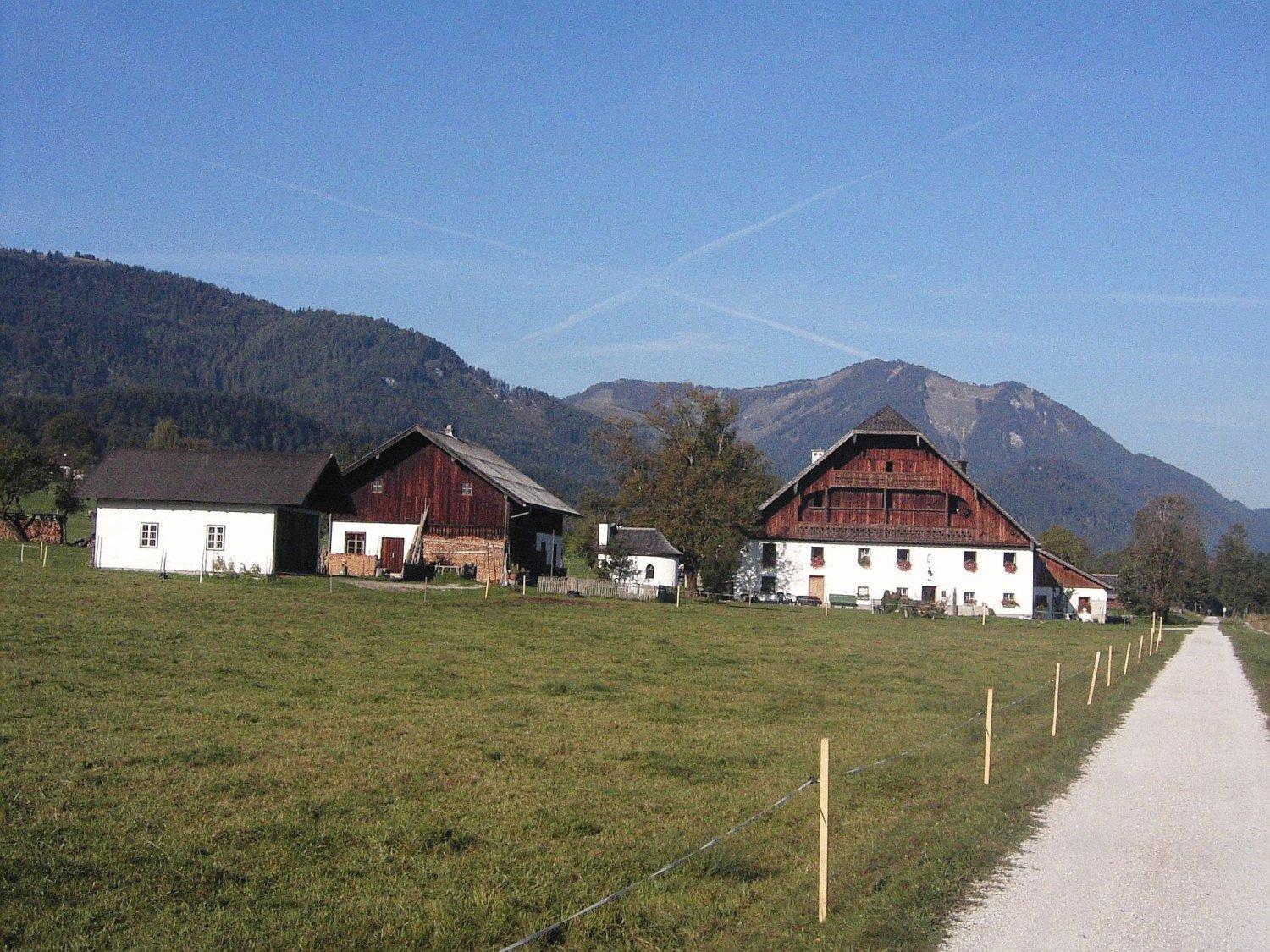 Pilznerhof Strobl Exterior foto