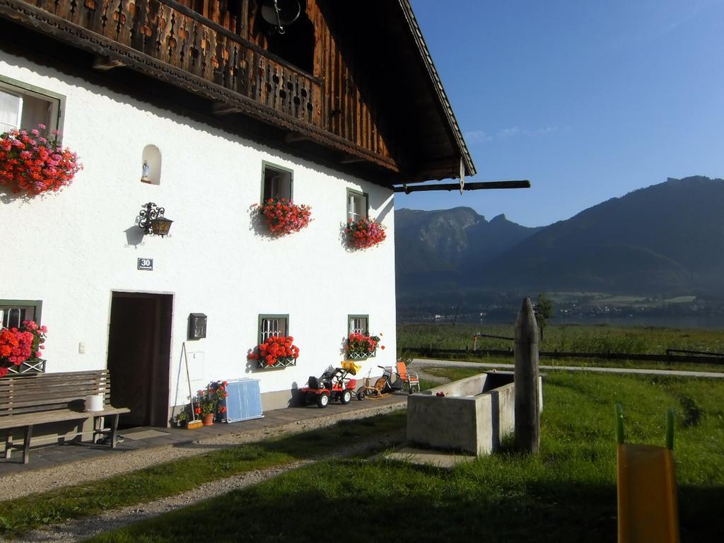 Pilznerhof Strobl Exterior foto
